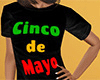 Cinco de Mayo Shirt (F)