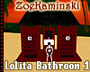 First Lolita Bathroom 1