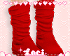 Kids Red Boots