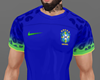 Brazil 2022 Blue