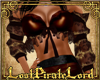 [LPL] Pirate Lace Brn
