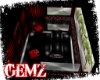 GEMZ!!RED & BLACK LOFT