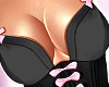 Bunny Easter Black Set
