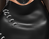 Lina Black Skirt