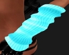 !M! Arm Warmers Aqua