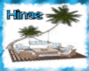 H! Beach Patio set