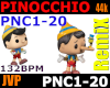 Pinocchio 2021  jvp Rmx