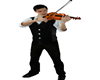 violinist w sound