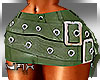 D.B Skirt - Green