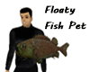 Floaty Fish Pet