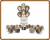 MAU/ CONGRATS BALLOONS