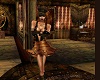 STEAMPUNK LAYERABL SKIRT