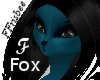 Furry FOX head ANYSKIN F