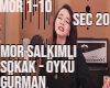 Mor Salkimli Sokak P1