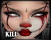 Makeup Zell Halloween