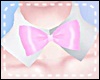 *Y* Bunny Collar - Pink