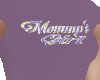 [MJ] Mommy's Girl