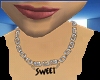 [M]nick sweet necklace