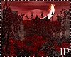Vampire Fence Wall
