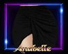 Black Skirt RL