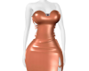 PW/Emmy Peach Dress