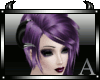 A>Succube hair  -purple-
