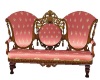 Victorian Sofa 