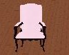 (S)Soft pink chair
