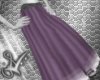 purple gypsy skirt