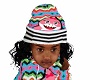 kids baby shark hat