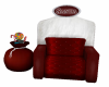 santas chair