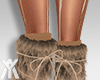 YA.Fur Boots