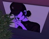 thoughts | purple