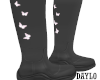 Butterfly Puddle Boots B