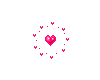 *SS* Flashing Hearts