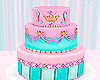 Cake Princess Rosse