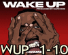 *R Remix Wake Up + D
