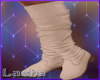 Boots Beige