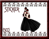 {SCC} Sisters Sticker