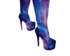 Galaxy Heels