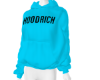 Blue Hoodrich Hoodie