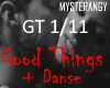 Mix Danse Good Things DF