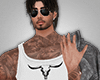 Grey Shoulder Denim Bndl