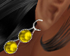 Lylla Lemon Earrings