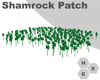 P-Day Shamrock Patch