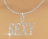 SEXY Necklace For M/F