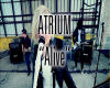 rock metal atrium alive