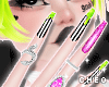 𝓒.HALLOWEEN nails