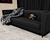 Chill Black Couch
