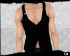 /w/ b muscle vest